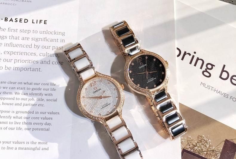 Replica Omega women 6X30mm M33