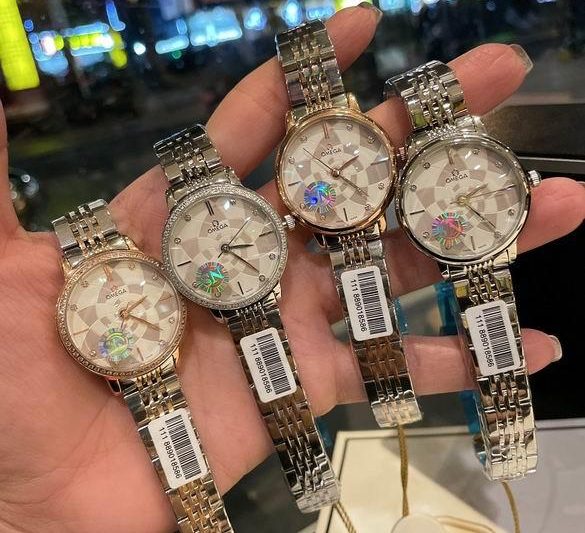 Replica Omega women 32X7mm M31