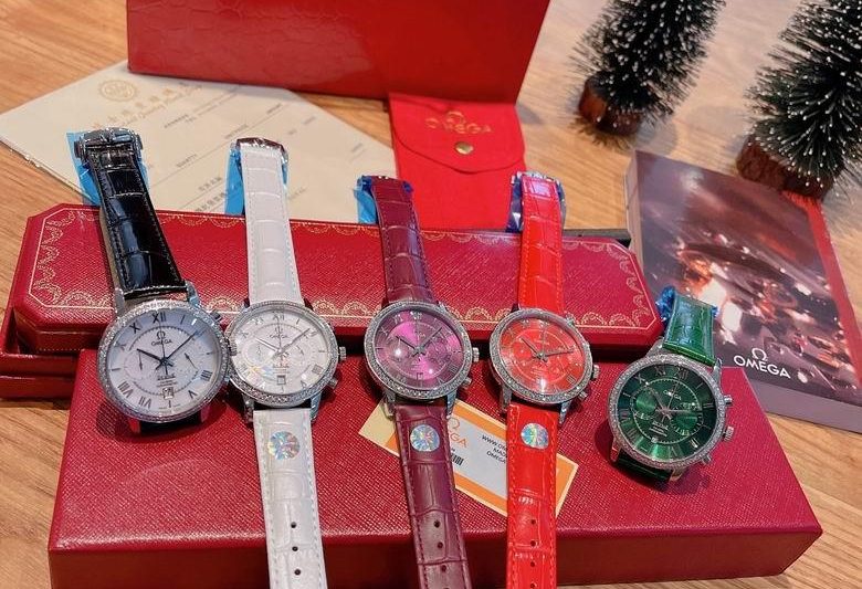 Replica Omega women watch 1123