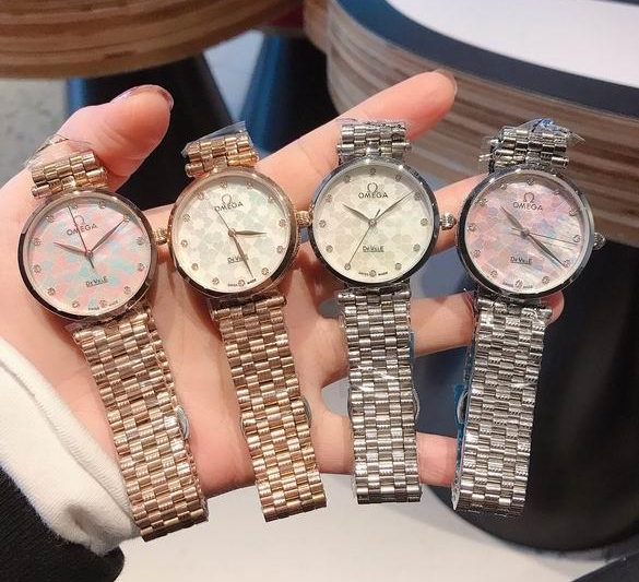 Replica Omega women 34mm M21