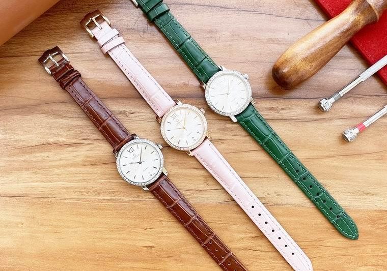 Replica Omega women 28X8mm M19