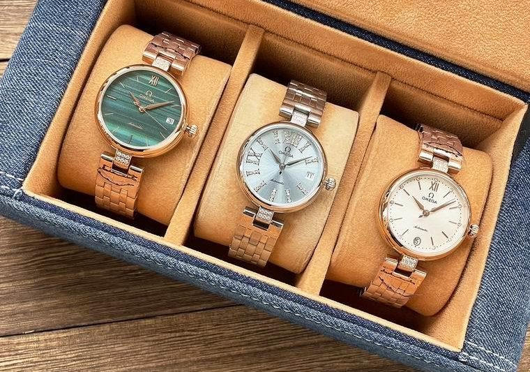 Replica Omega women 33X11mm M18