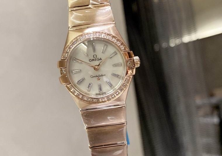 Replica Omega women 27mm M15
