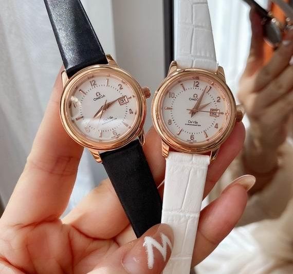 Replica Omega women 28X8mm M14