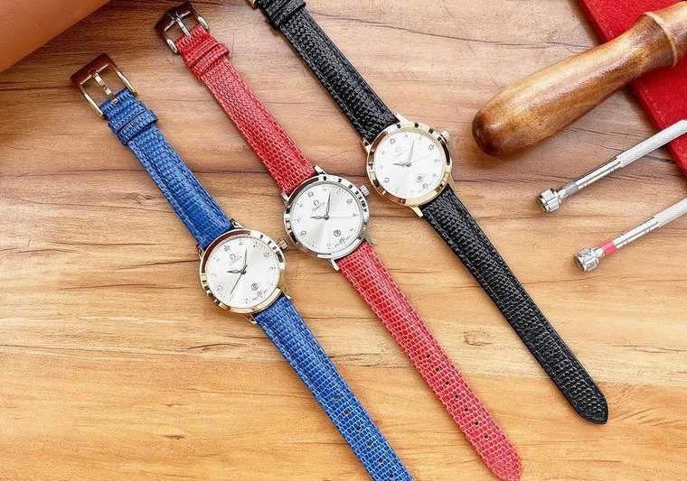Replica Omega women 28X8mm M13