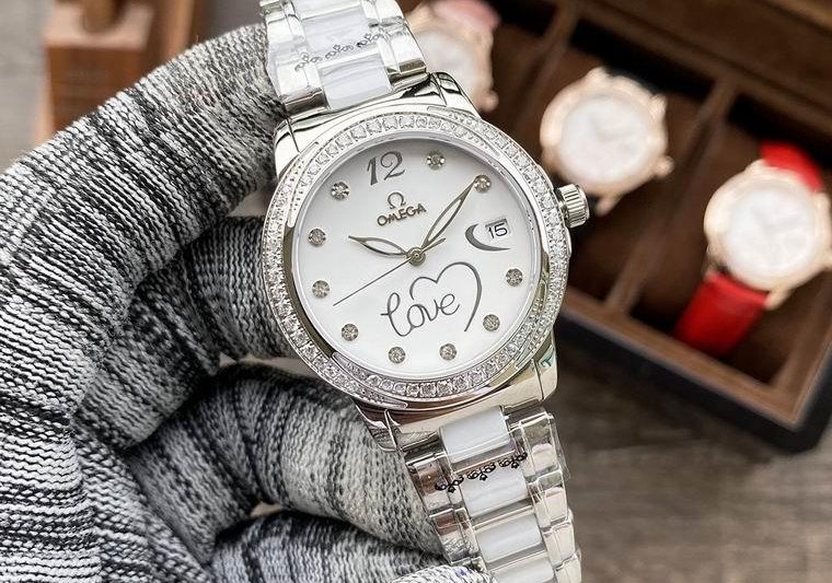 Replica Omega women 35X9mm M10