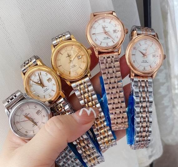 Replica Omega women 28X8mm M08
