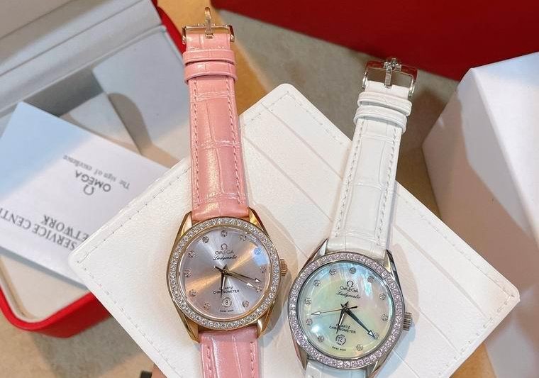 Replica Omega women 33X12mm M05