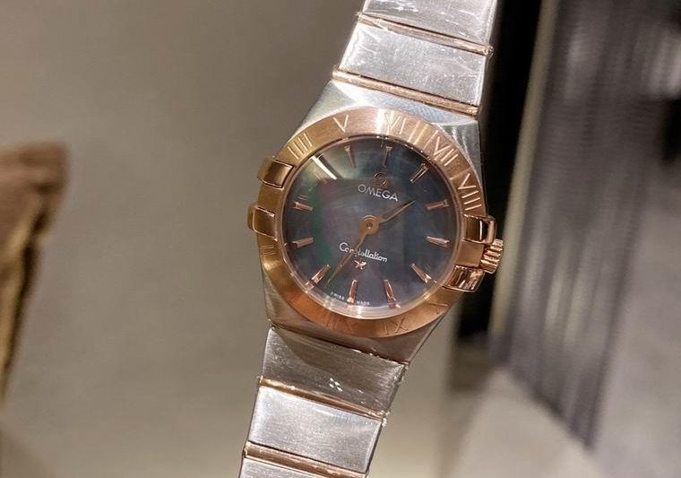 Replica Omega women 27mm M03