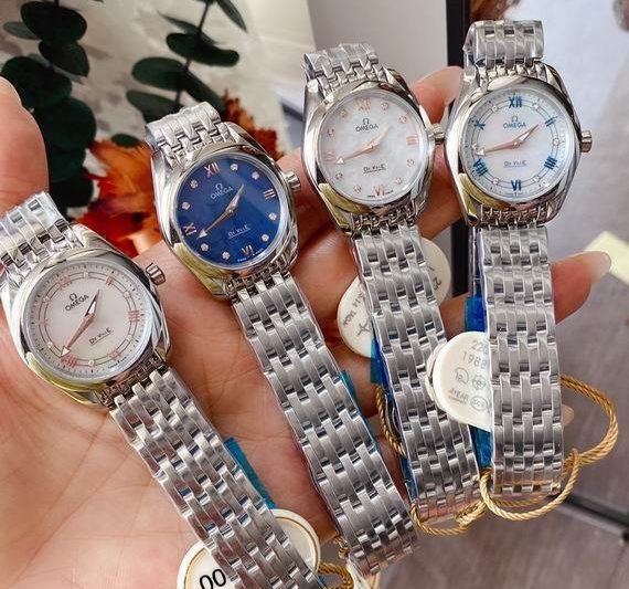 Replica Omega women 28mm M02