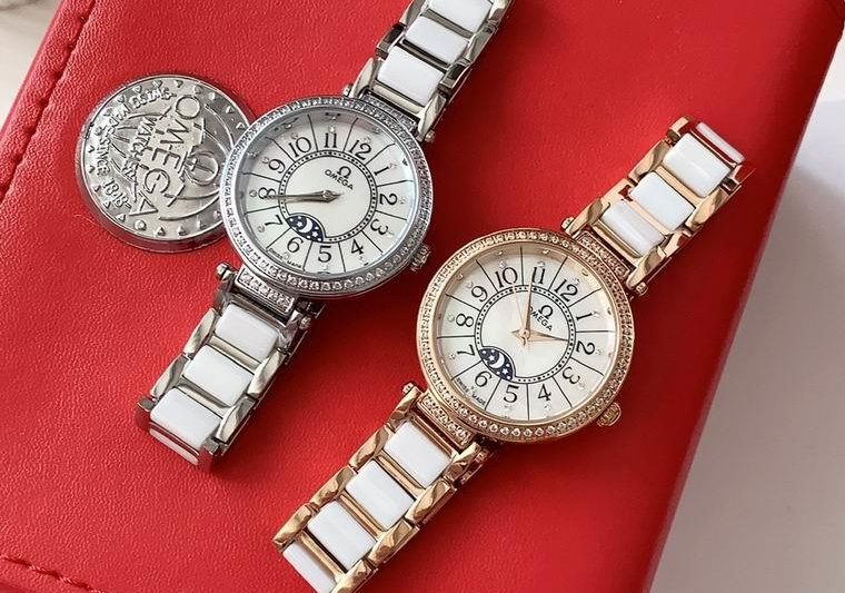 Replica Omega watch mb 080607