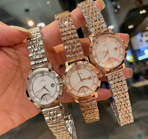 Replica Omega watch mb 080604