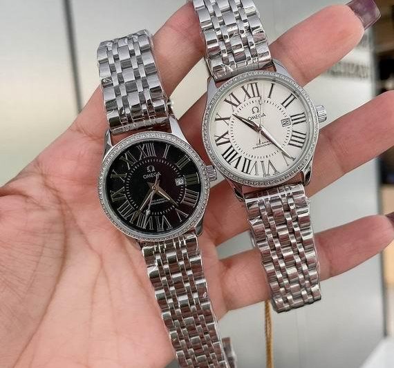 Replica Omega watch mb 080602