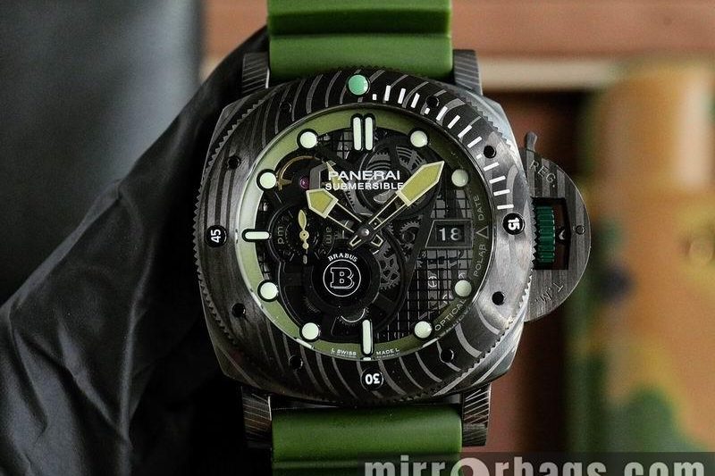 Replica Panerai 47mm 033112