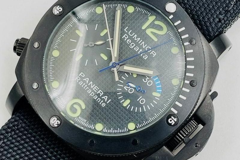 Replica Panerai 43.8X15.6mm 082786