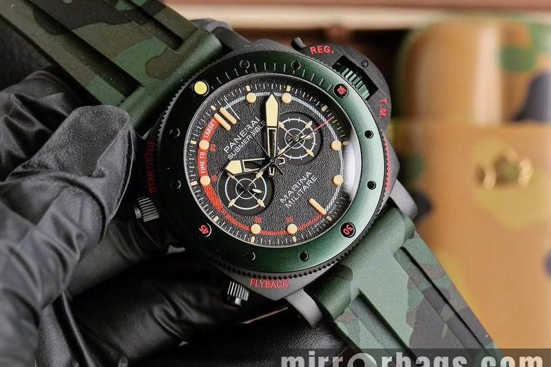 Replica Panerai 47mm 050730