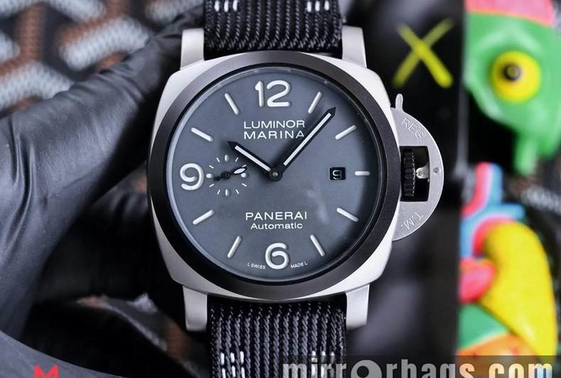 Replica Panerai watch 44X16mm 123119