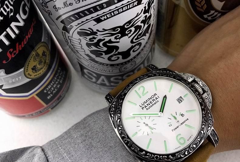 Replica Panerai men watch 070890