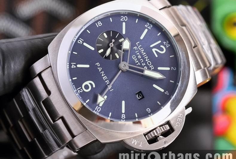 Replica Panerai watch 44X16mm M30