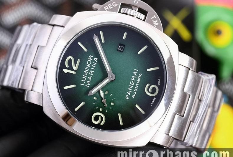 Replica Panerai watch 44X16mm M29