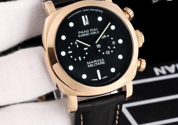 Replica Panerai men 47X12mm M17