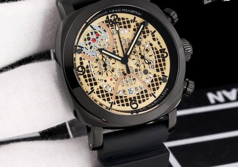 Replica Panerai men 47X12mm M16