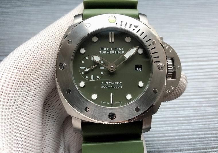 Replica Panerai men 45mm M13