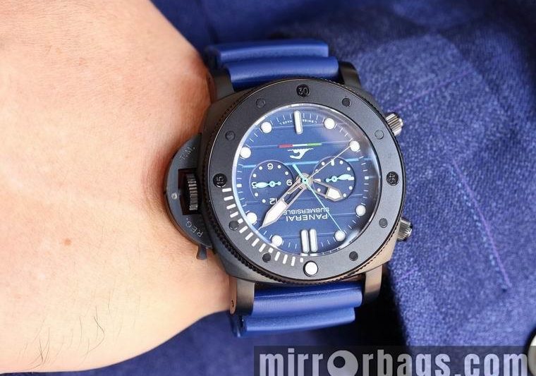 Replica Panerai men 47mm M03