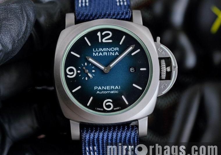 Replica Panerai 40mm watch M01