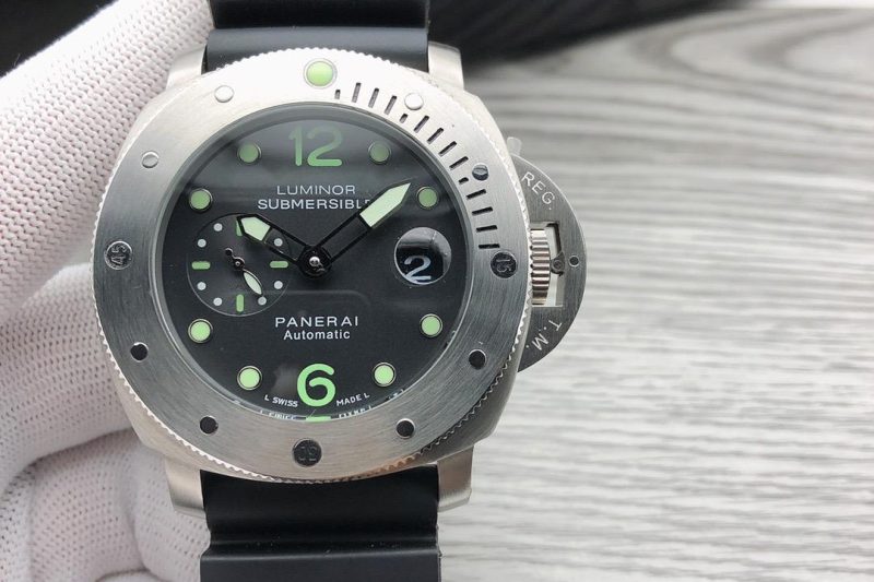 Replica Panerai 48mm watch mb 080405
