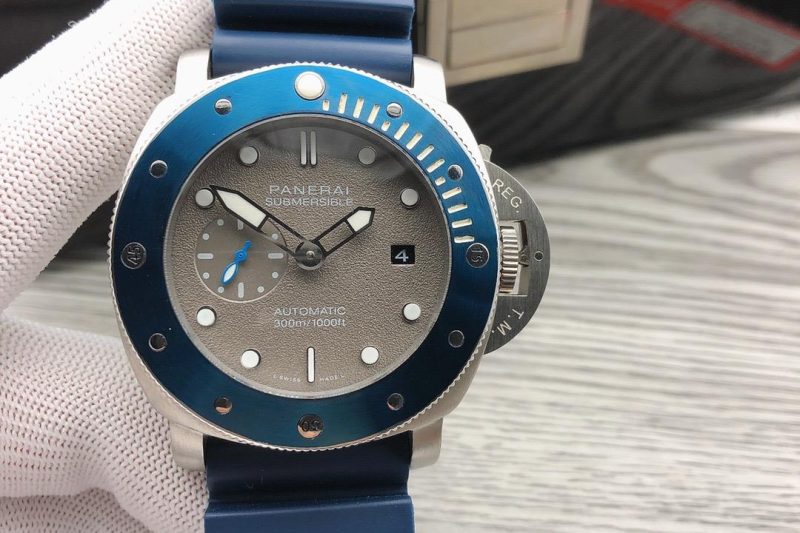 Replica Panerai 47mm watch mb 080404
