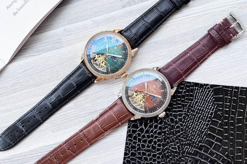 Replica Patek Philippe 42mm 0427101