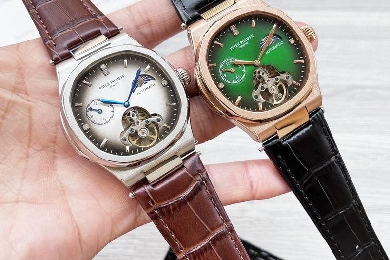 Replica Patek Philippe 41mm 042797