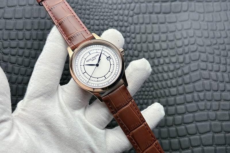 Replica Patek Philippe 40mm 0427121