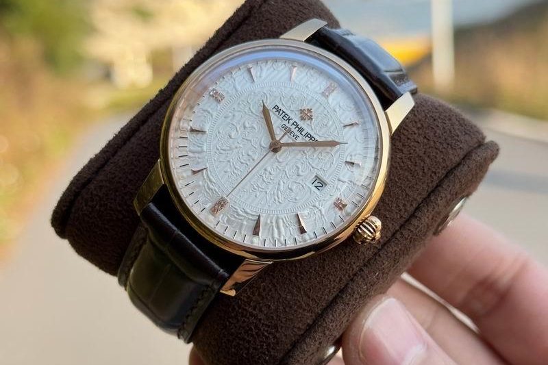 Replica Patek Philippe 42mm 033150