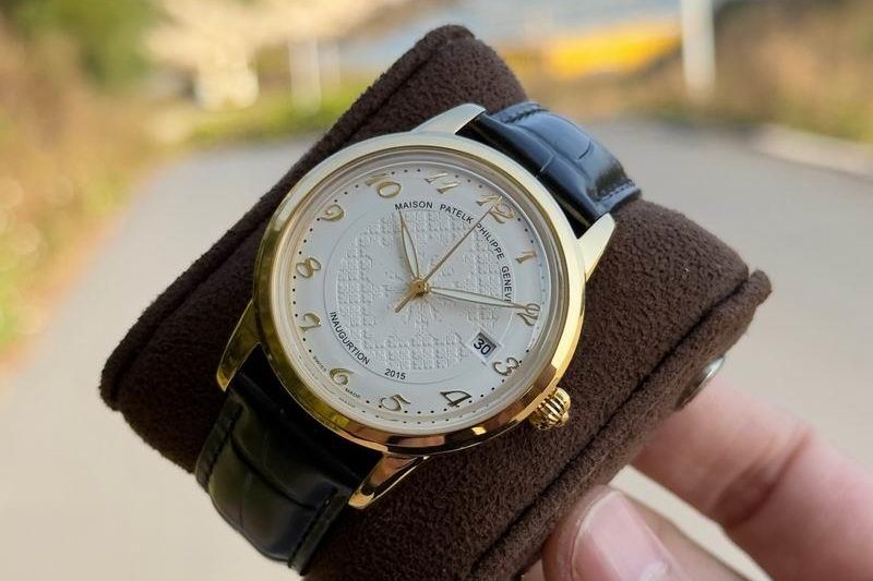 Replica Patek Philippe 40mm 033151