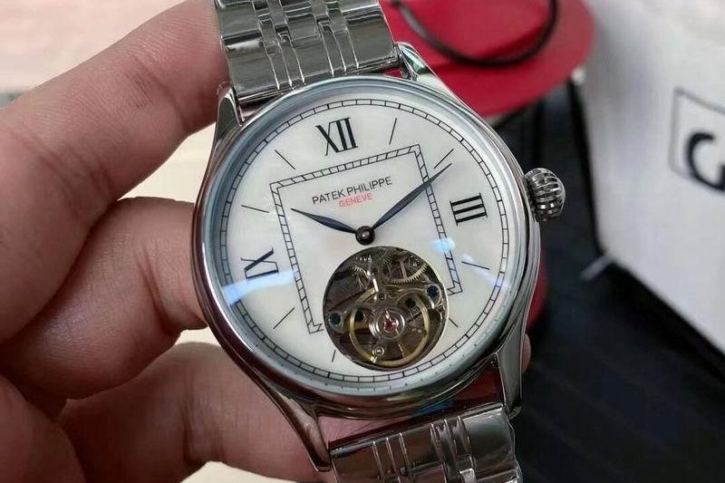 Replica Patek Philippe 43mm 031989