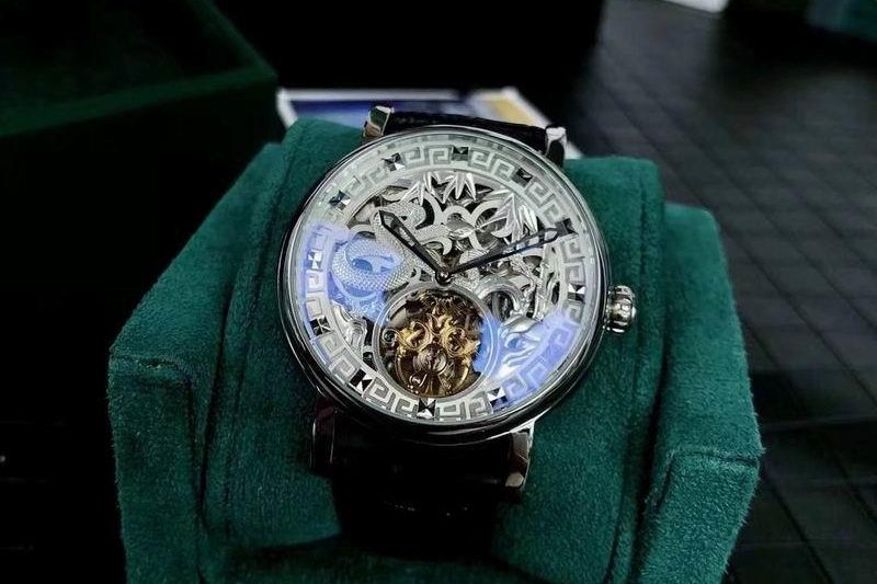 Replica Patek Philippe 43mm 031988