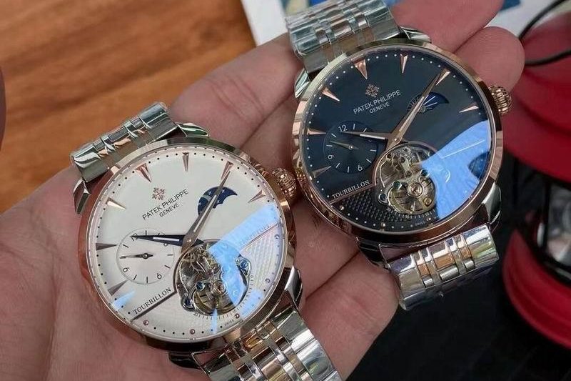 Replica Patek Philippe 43mm 031983