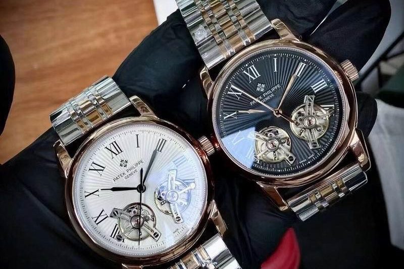 Replica Patek Philippe 43mm 031981