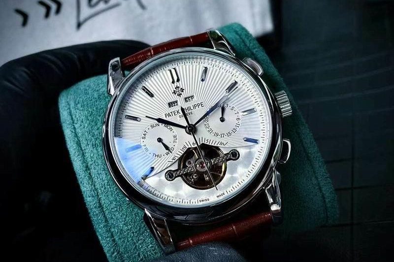 Replica Patek Philippe 43mm 031980