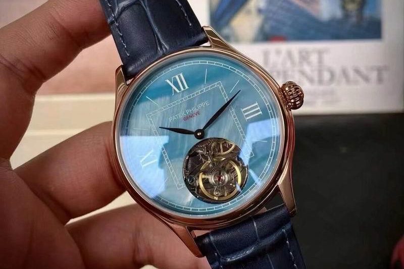 Replica Patek Philippe 43mm 031977