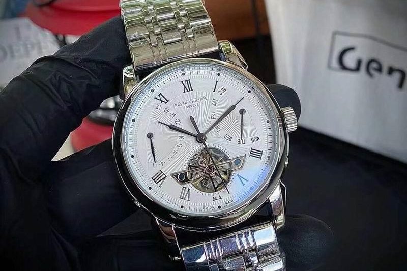Replica Patek Philippe 43mm 031972