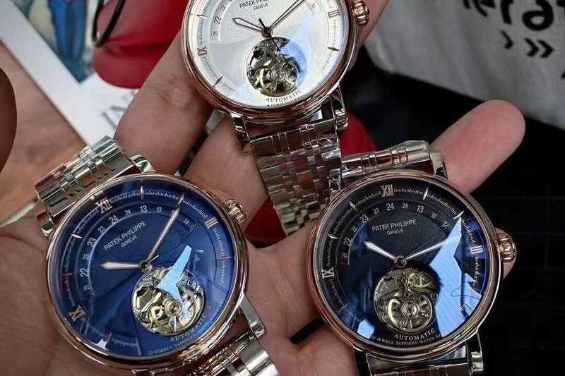 Replica Patek Philippe 43mm 031963