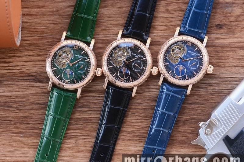 Replica Patek Philippe 42mm 031960