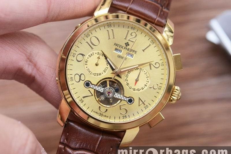 Replica Patek Philippe 41mm 031958