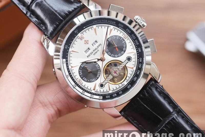 Replica Patek Philippe 41mm 031956