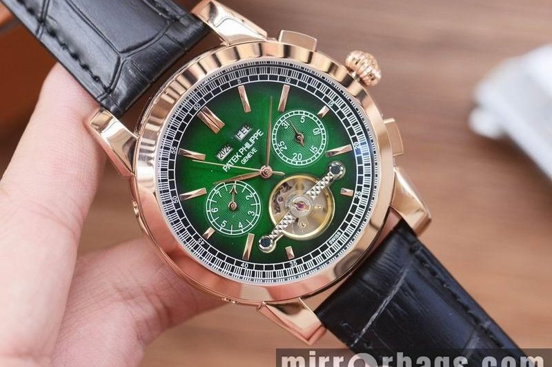 Replica Patek Philippe 41mm 031955