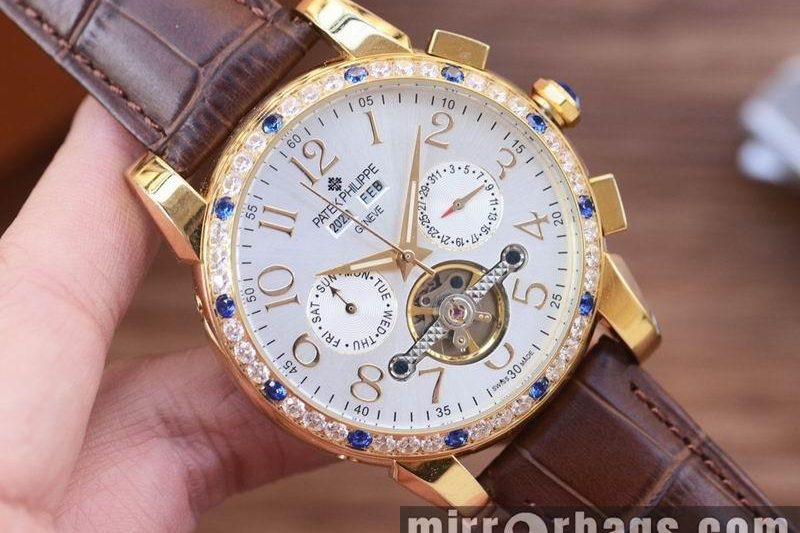 Replica Patek Philippe 41mm 031953
