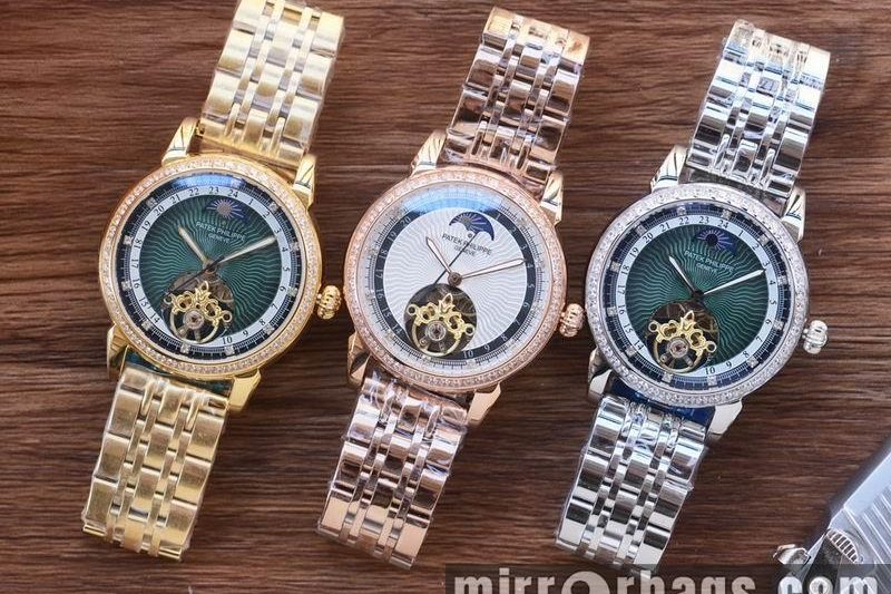 Replica Patek Philippe 41mm 031945